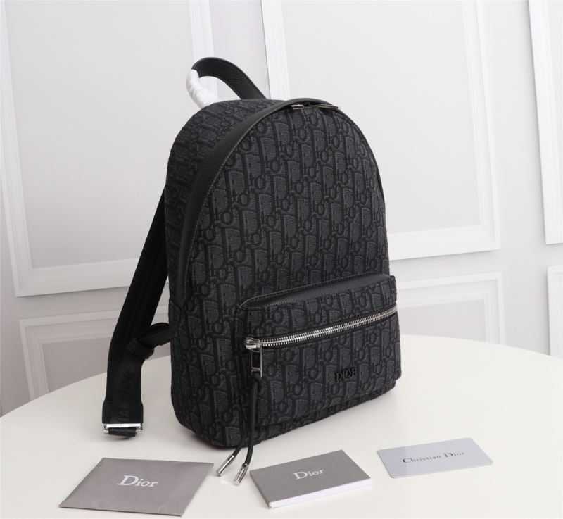 Christian Dior Backpacks